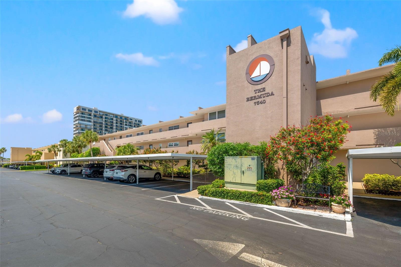 7540 BAY ISLAND DRIVE S 160