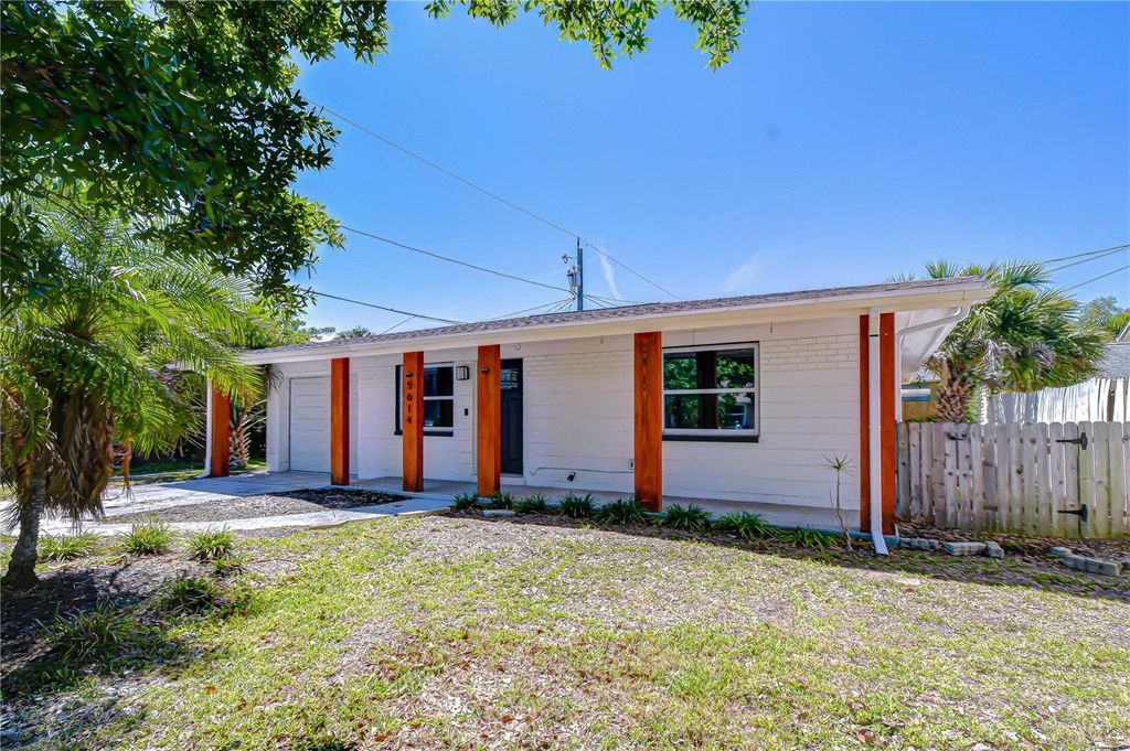 Photo of 5614 30th Avenue S, Gulfport, FL 33707 (MLS # TB8499628)