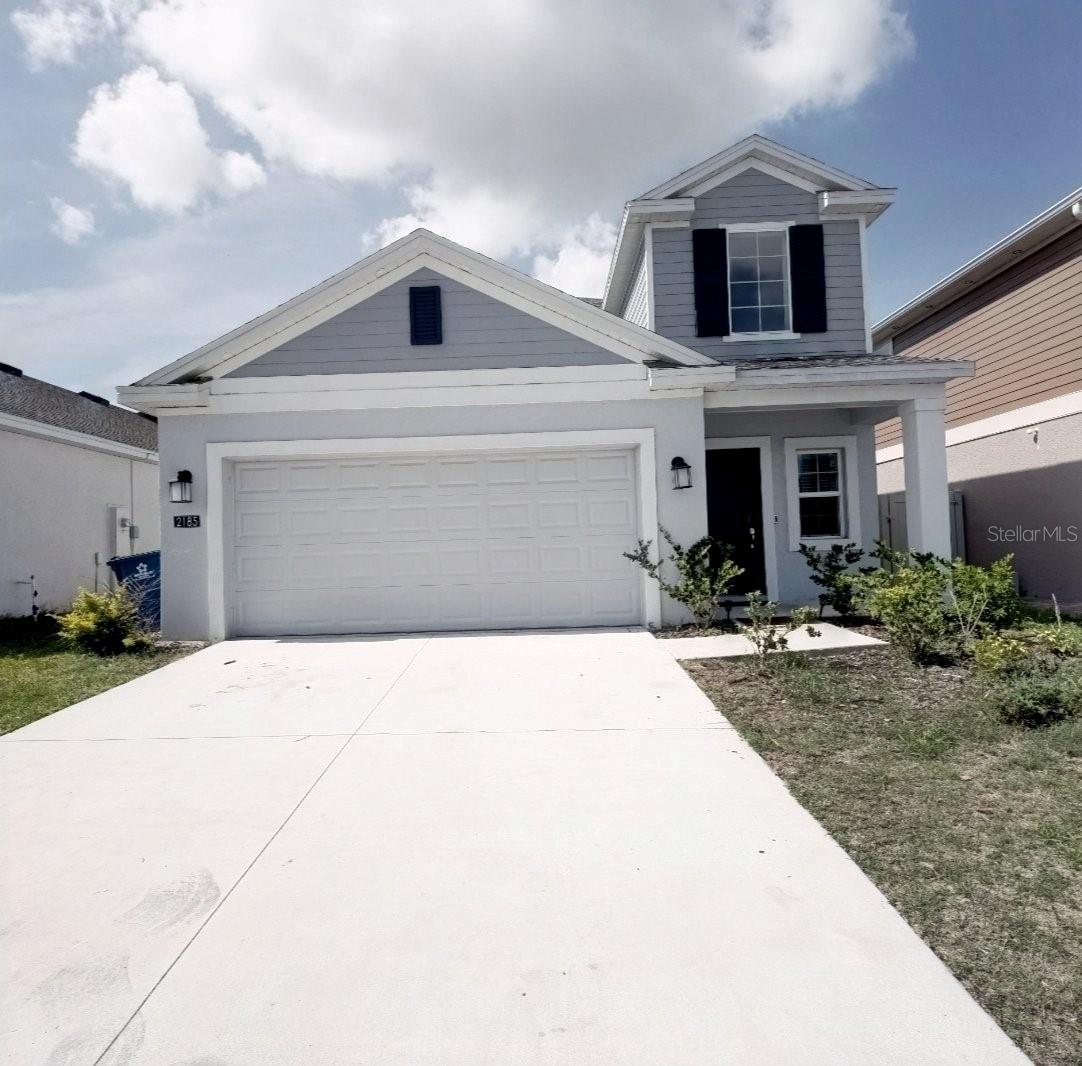 CASCADES PH 1A & 1B - Residential
