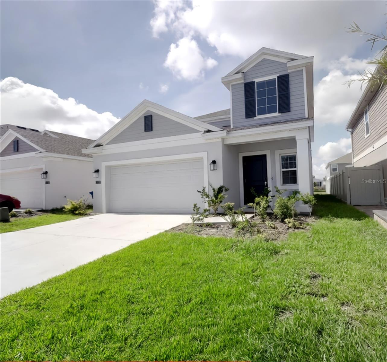 CASCADES PH 1A & 1B - Residential