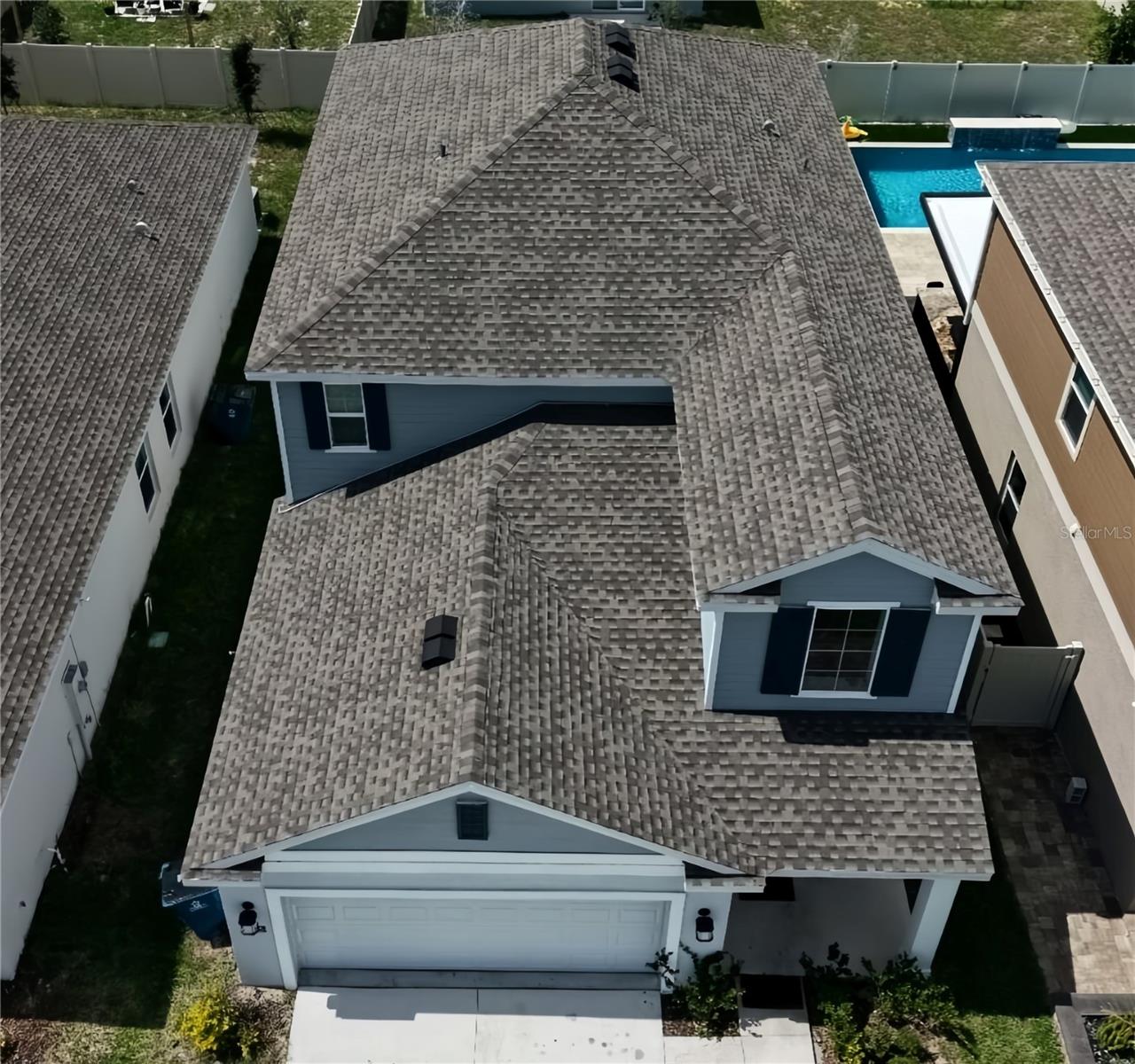 CASCADES PH 1A & 1B - Residential