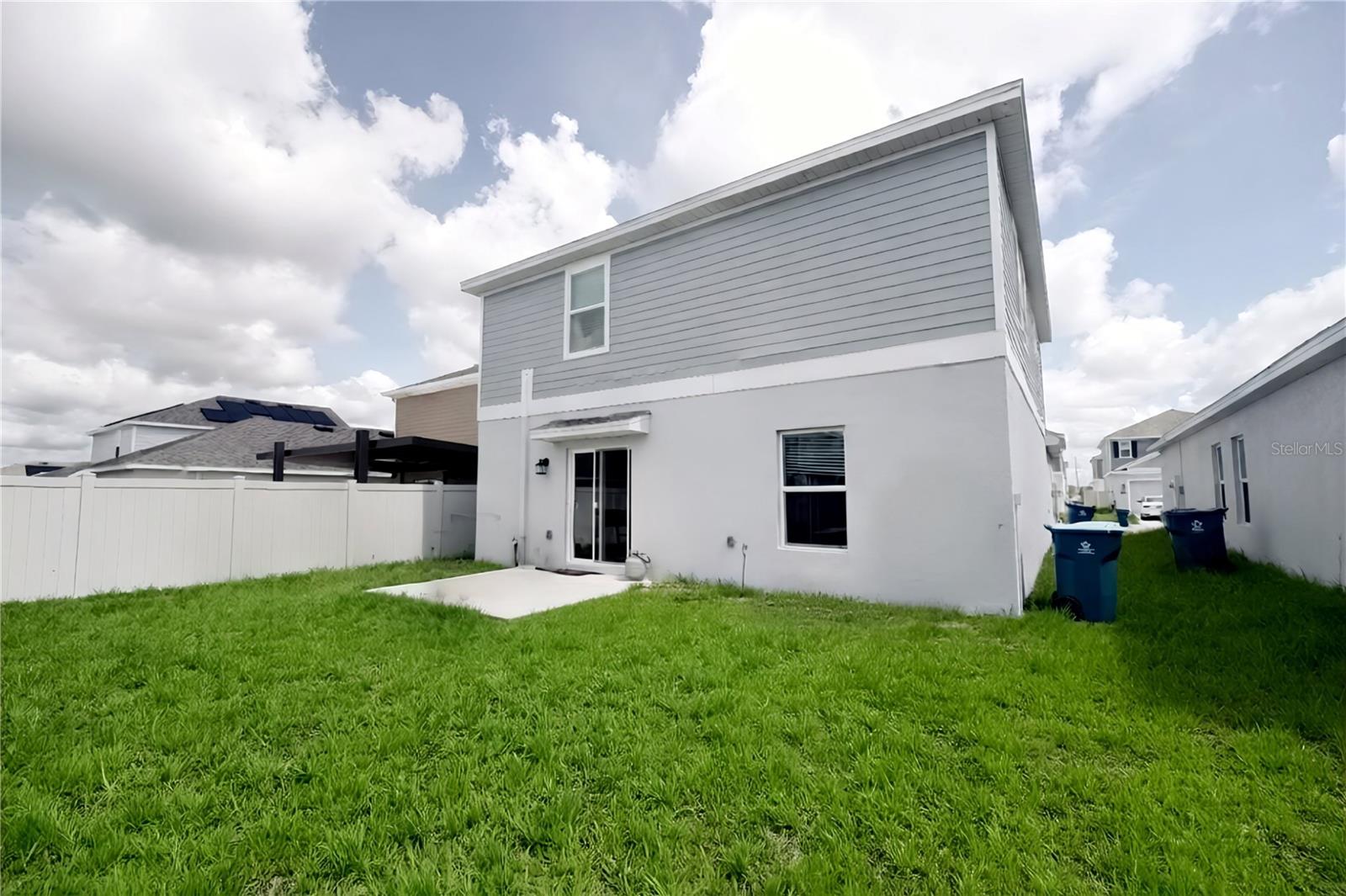 CASCADES PH 1A & 1B - Residential