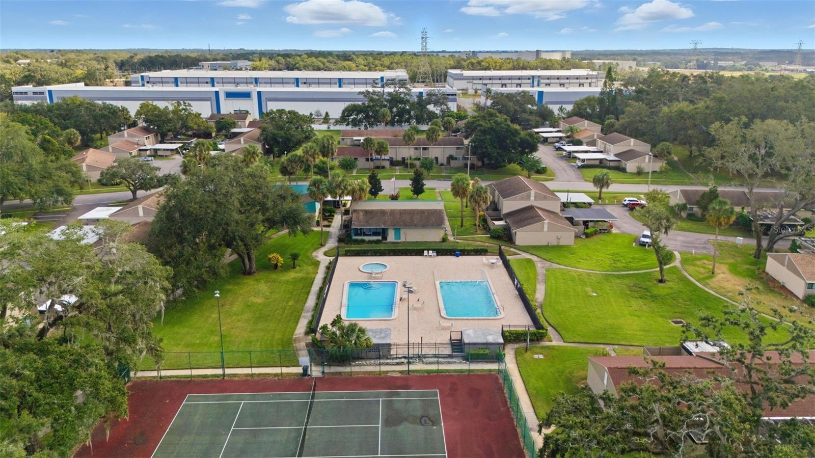 MEADOWOOD CONDO VILLAGE - Residential