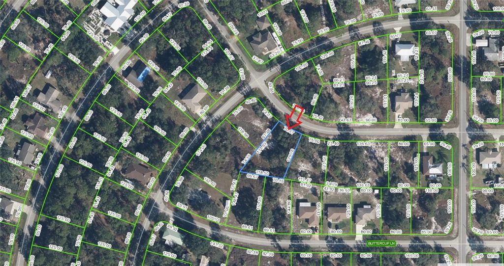 Photo of 3110 Oleander Drive, Lake Placid, FL 33852 (MLS # A4583119)