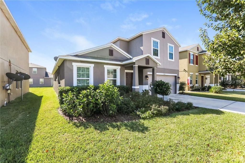 Photo of 3633 Umbrella Court, Tavares, FL 32778 (MLS # TB8427640)