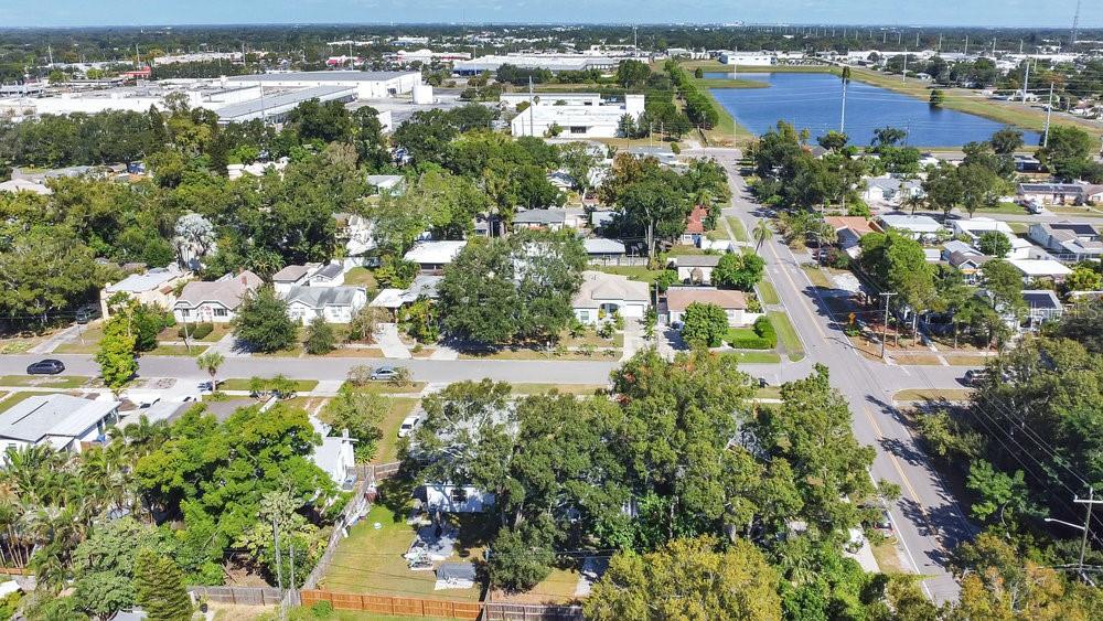FLORAL VILLA ESTATES REP - Residential