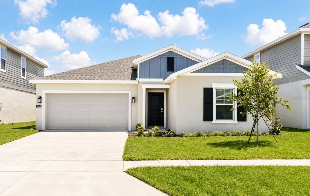 Photo of 243 Hayley Street, Winter Haven, FL 33884 (MLS # S5149627)