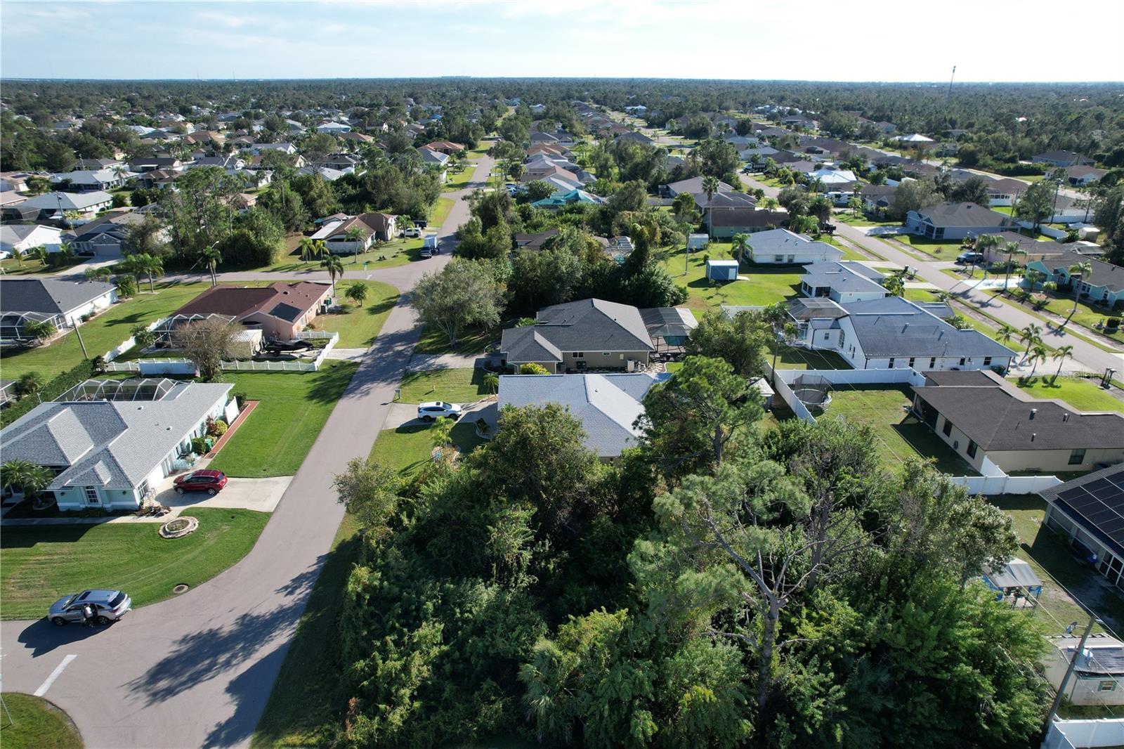 PORT CHARLOTTE SEC 015 - Land