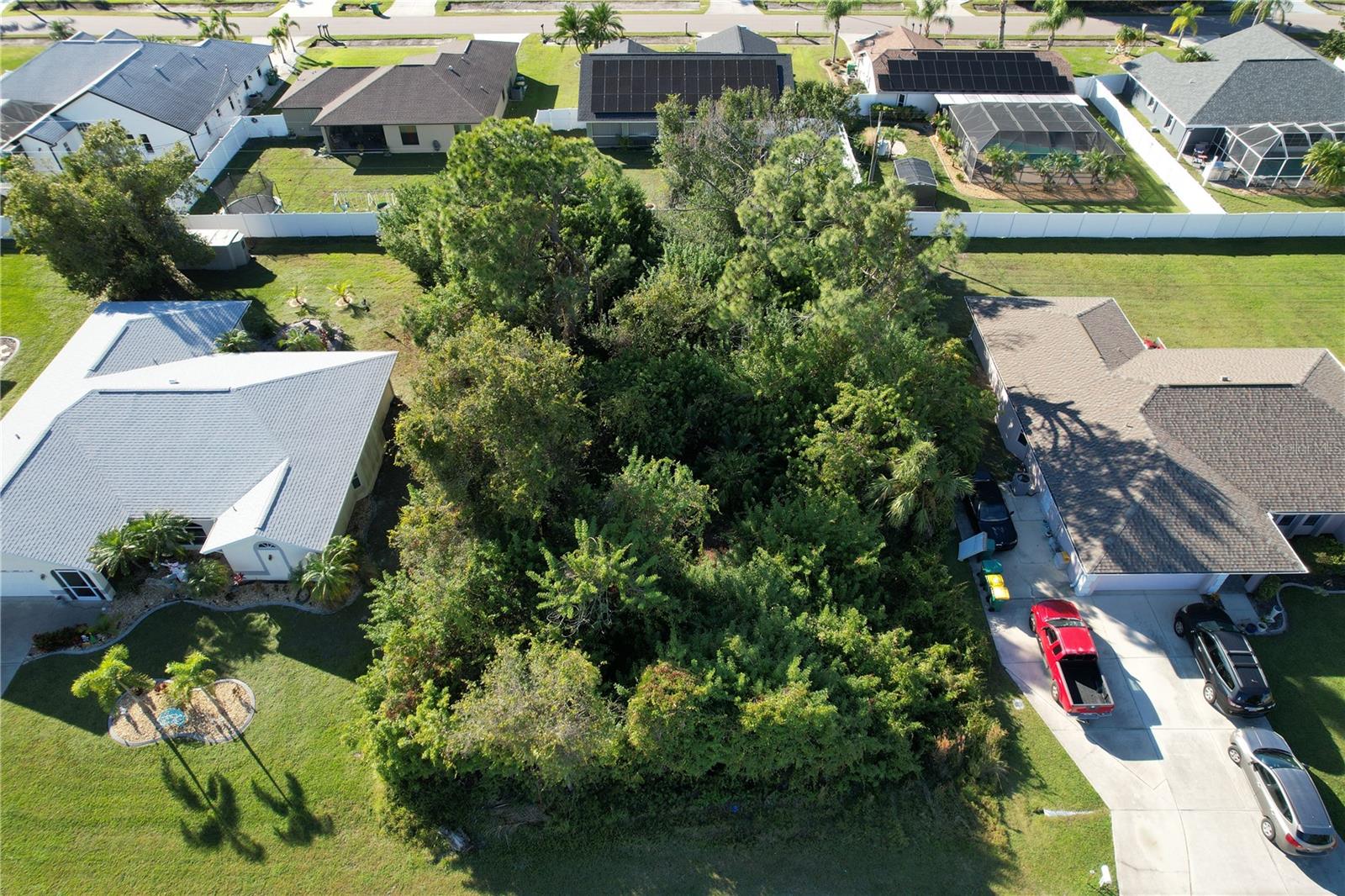 PORT CHARLOTTE SEC 015 - Land