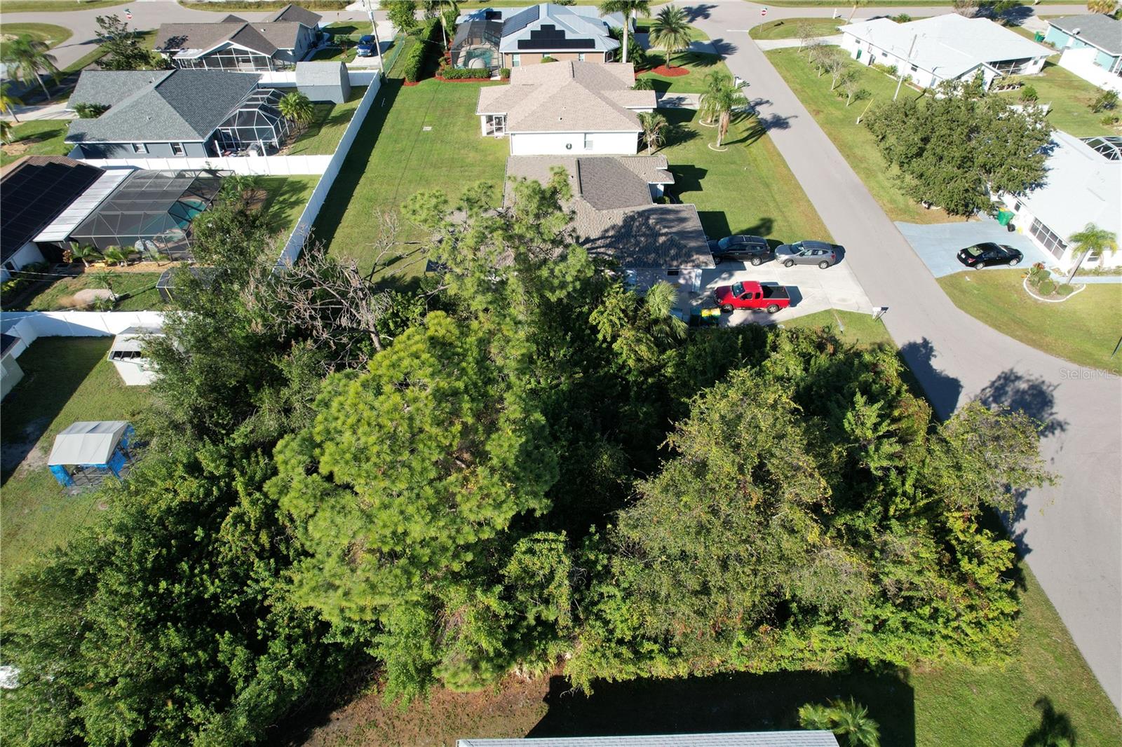 PORT CHARLOTTE SEC 015 - Land