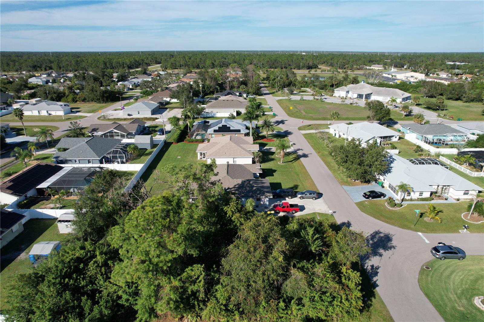 PORT CHARLOTTE SEC 015 - Land