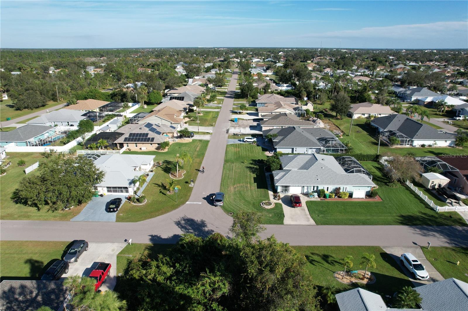 PORT CHARLOTTE SEC 015 - Land