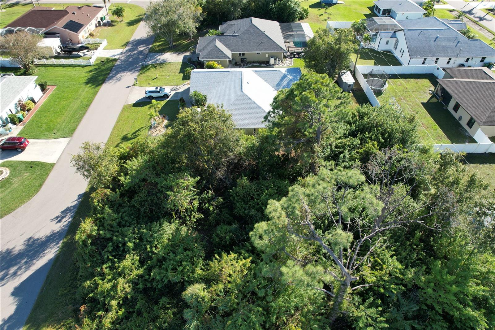 PORT CHARLOTTE SEC 015 - Land