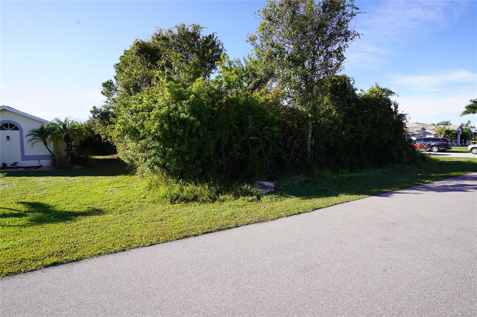 PORT CHARLOTTE SEC 015 - Land