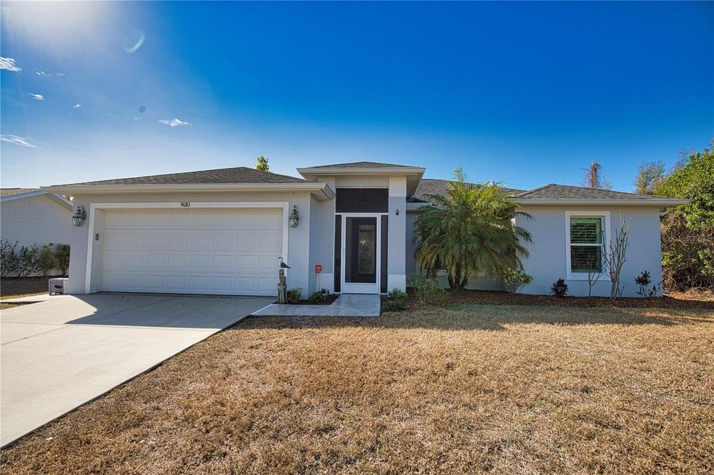 Photo of 9081 Bensonhurst Ln, Englewood, FL 34224 (MLS # N6143203)