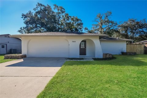 7900 LIGHTFOOT DRIVE NEW PORT RICHEY FL 34653