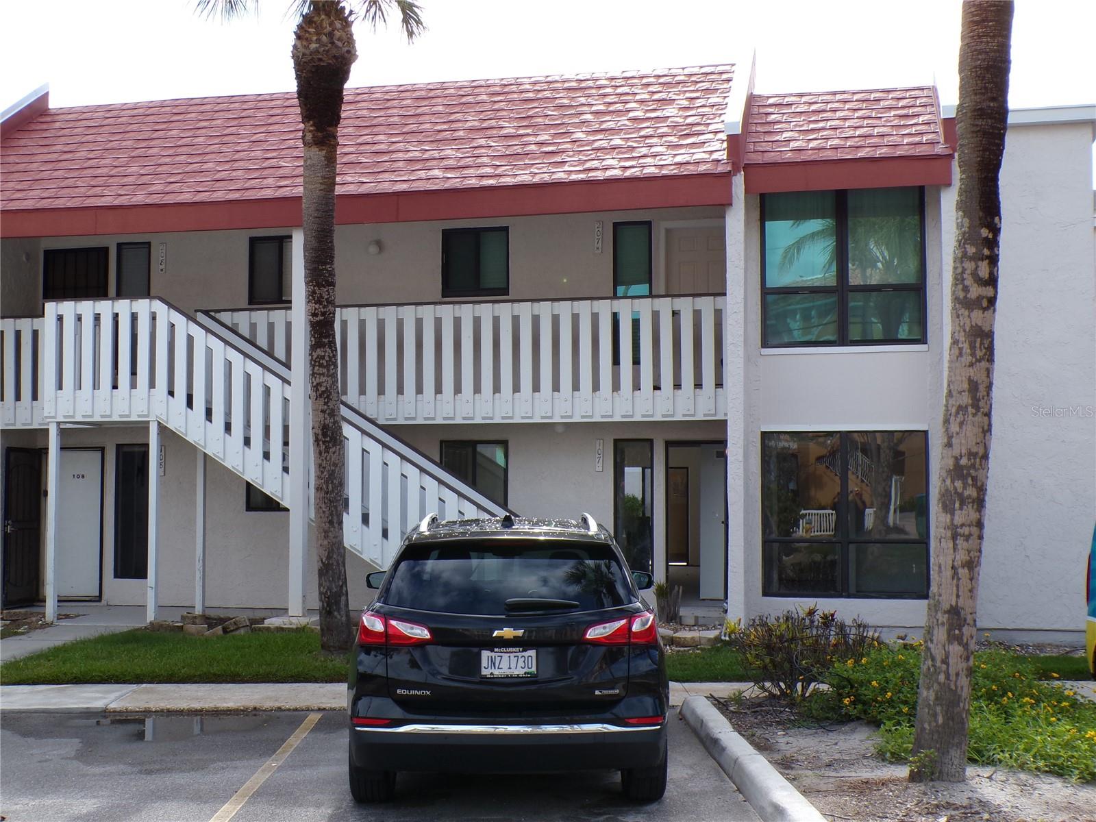 Invest in Paradise: Turnkey 2 Bed, 2 Bath Condo at Runaway Bay, Anna Maria Island - Income Ready!
Own a piece of paradise on highly sought-after Anna Maria Island! This exquisite 2 bedroom, 2 bathroom condo on the second floor of Runaway Bay offers an unparalleled blend of modern comfort and rental income potential, with reservations already in place for 2026!
Nestled in the heart of Anna Maria Island, Runaway Bay is renowned for its fantastic amenities and direct access to the pristine Gulf of Mexico beaches. This renovated unit is truly move-in ready and perfect for investors or those seeking a stunning Florida getaway.
Step inside and be captivated by:
Fresh, contemporary paint throughout, creating a bright and inviting atmosphere.
Peace of mind with new hurricane-impact windows and doors, ensuring safety and tranquility.
Modern, updated bathrooms featuring stylish fixtures and finishes for a spa-like experience.
A spacious layout designed for comfortable living and ideal for vacationers.
Unlock your investment dreams! Runaway Bay is a highly desirable community for short-term rentals, offering a proven track record of strong income. With existing bookings for 2026, you can start generating revenue from day one. This truly is a turnkey income property in one of Florida's most popular vacation destinations.
Runaway Bay boasts an impressive array of amenities for you and your guests to enjoy, including:
The largest heated swimming pool on Anna Maria Island!
Private beach access directly across the street, leading to miles of beaches that have visitors flocking to them year after year.
Tennis and pickleball courts.
A fully equipped fitness center.
Shuffleboard and bocce ball courts.
Community BBQ grills perfect for outdoor dining.
A fishing pier and kayak launch, ideal for water enthusiasts.
Anna Maria Island offers a charming "Old Florida" feel with no high-rises, just stunning natural beauty, quaint shops, delicious local restaurants, and endless opportunities for recreation. From dolphin spotting to soaking up the sun, every day feels like a vacation. The free island trolley makes exploring a breeze!
Don't miss this rare opportunity to own a meticulously updated condo with strong rental history in Runaway Bay! Whether you're looking for a personal escape or a savvy investment property, this Anna Maria Island gem checks all the boxes.
Schedule your showing today! This income-producing paradise won't last long!