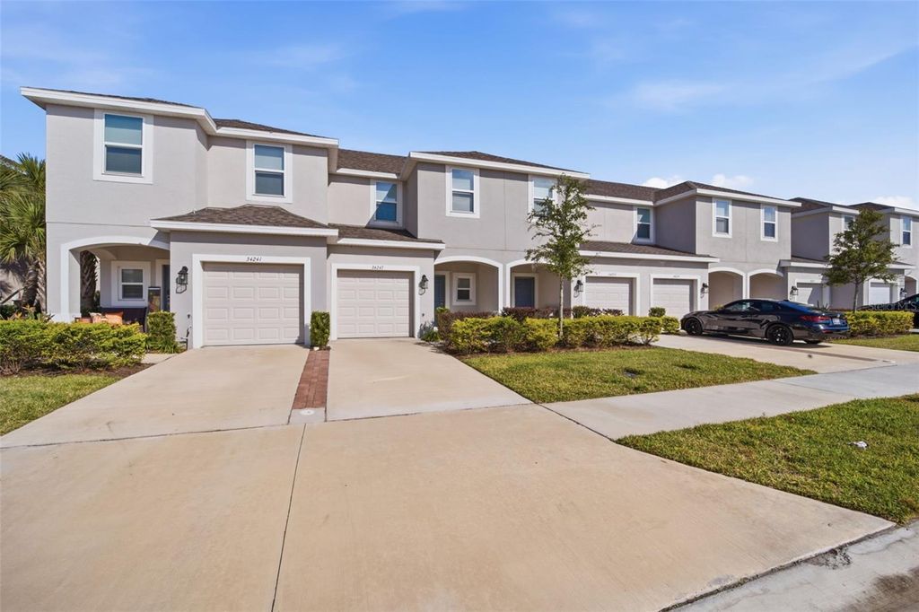 Photo of 34247 Carronade Court, Wesley Chapel, FL 33543 (MLS # TB8450078)