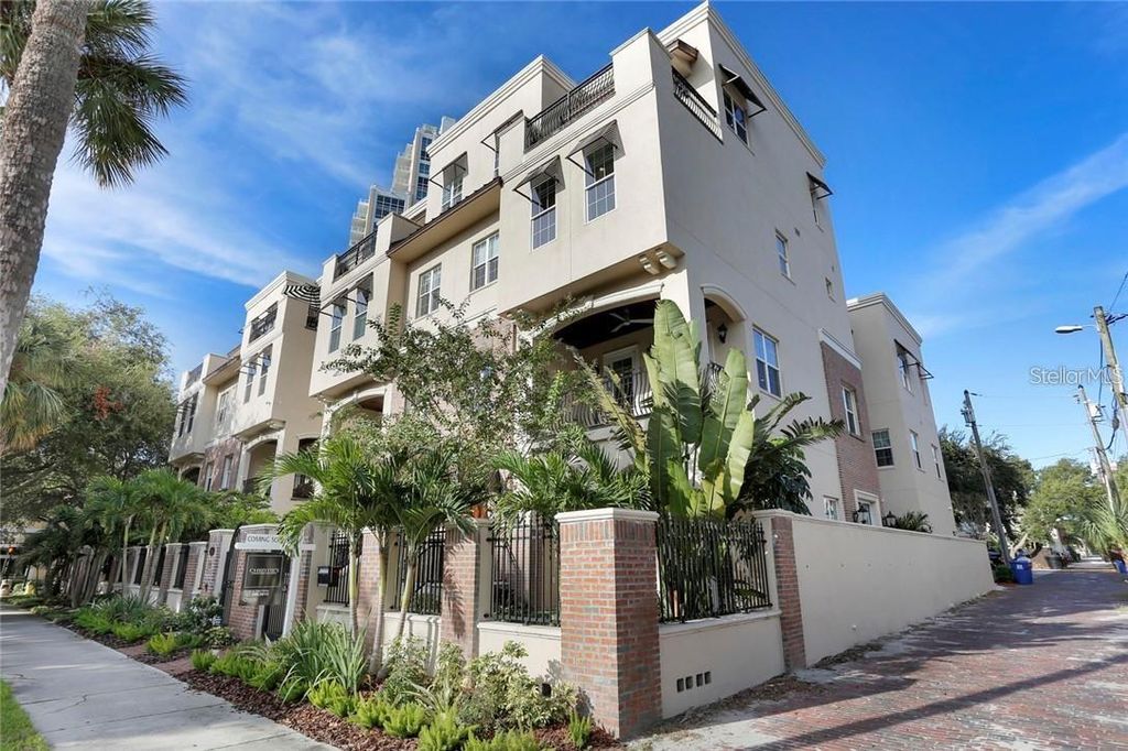 Photo of 524 Beach Drive NE, St Petersburg, FL 33701 (MLS # TB8470771)