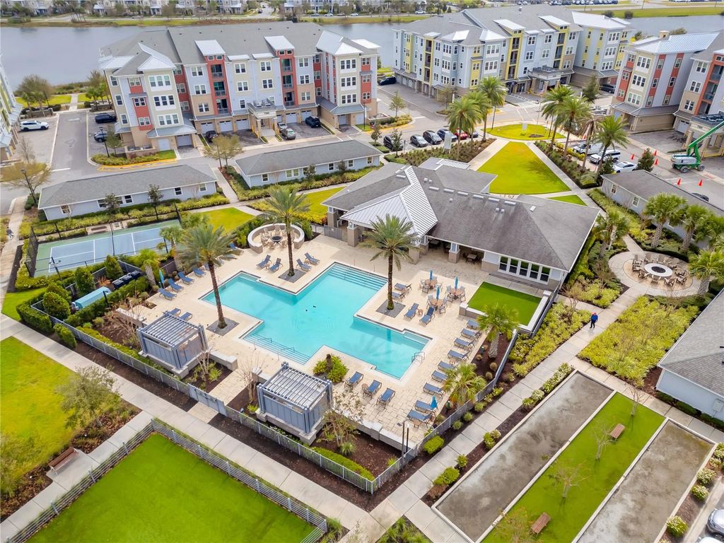 Photo of 7517 Laureate Boulevard #4206, Orlando, FL 32827 (MLS # O6373727)