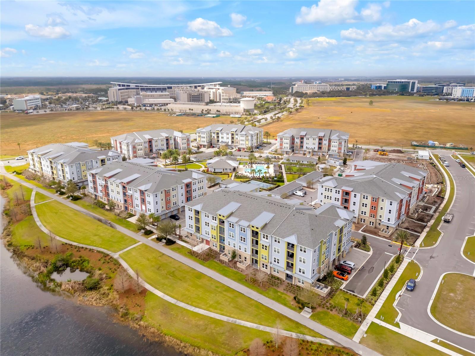 GATHERINGS OF LAKE NONA - Residential