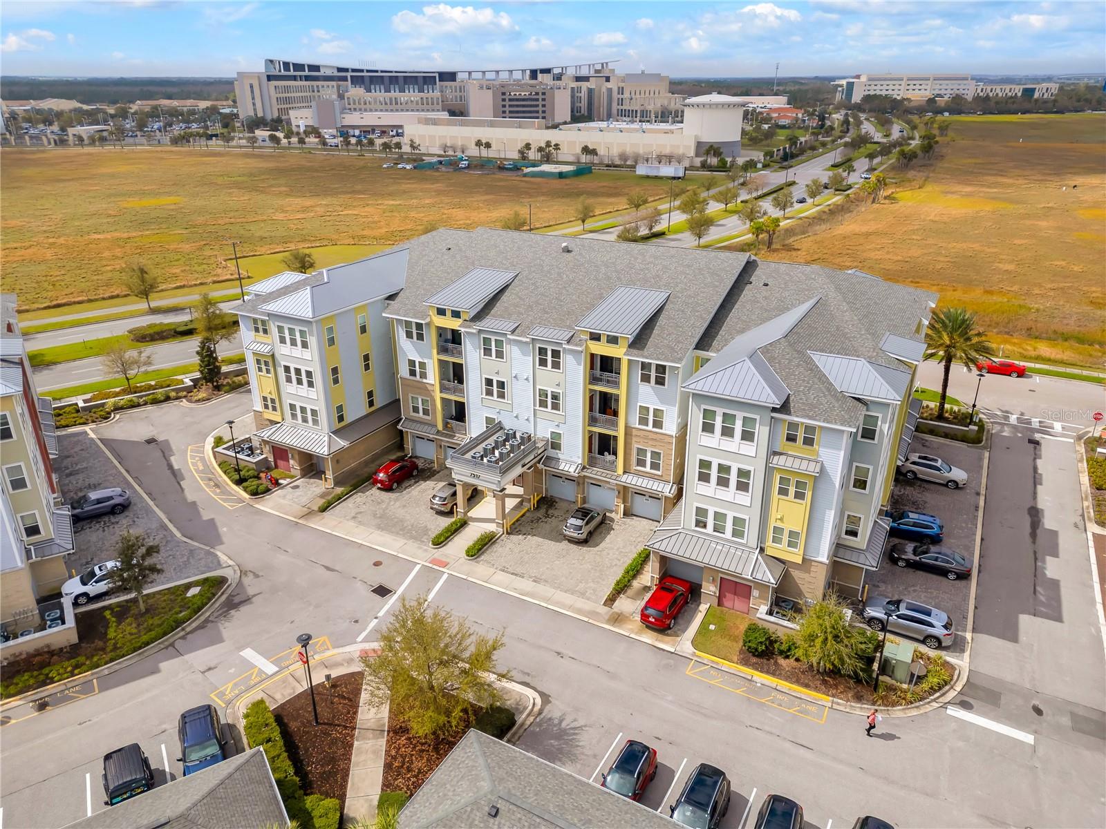 GATHERINGS OF LAKE NONA - Residential