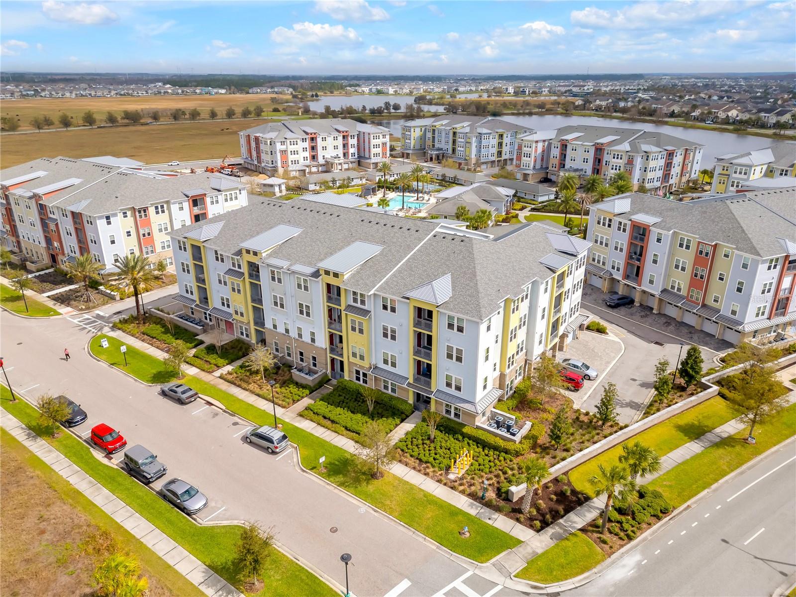 GATHERINGS OF LAKE NONA - Residential