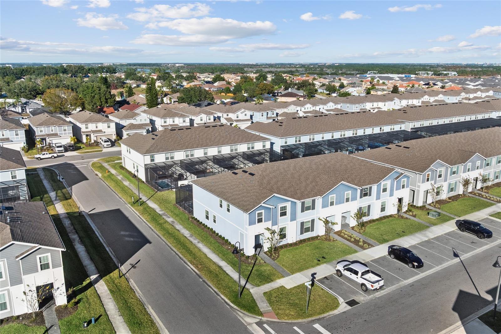 WINDSOR ISLAND RESIDENCE PH 2B - Residential