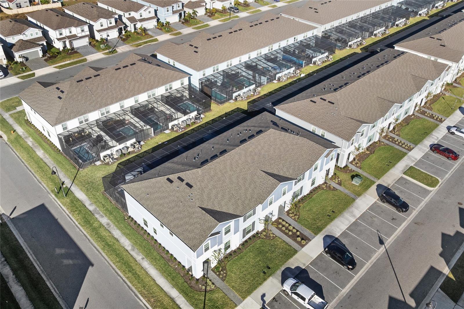 WINDSOR ISLAND RESIDENCE PH 2B - Residential