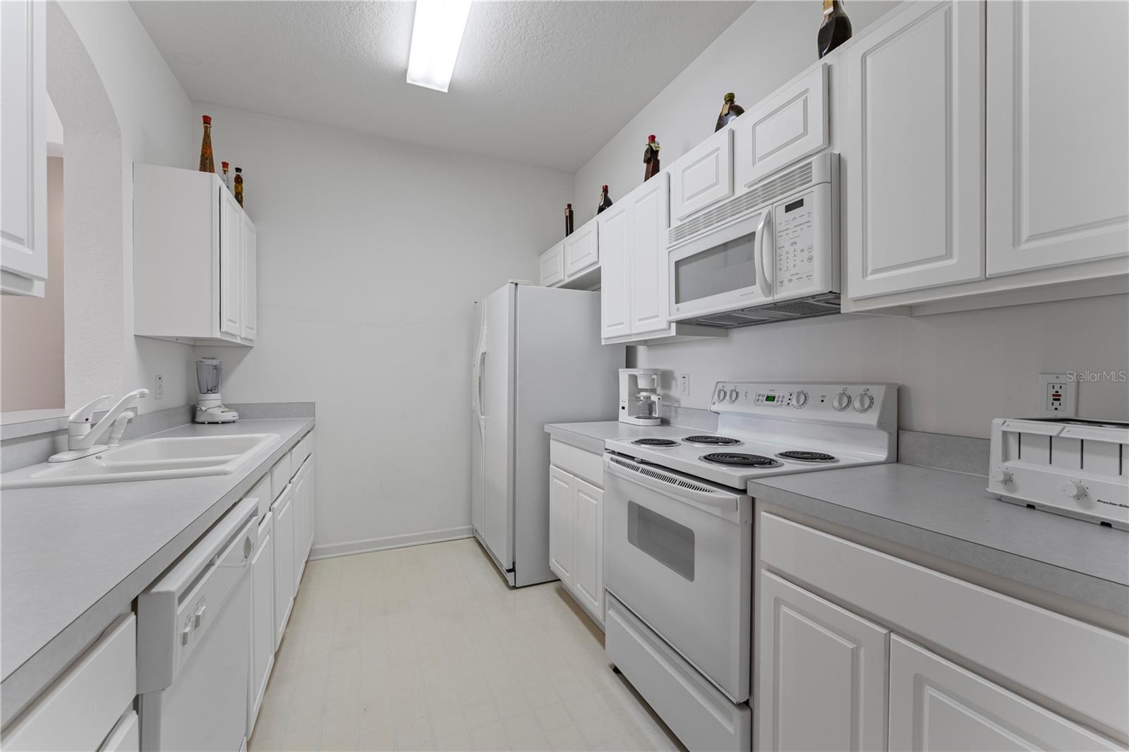 GOLF RIDGE CONDO - Residential