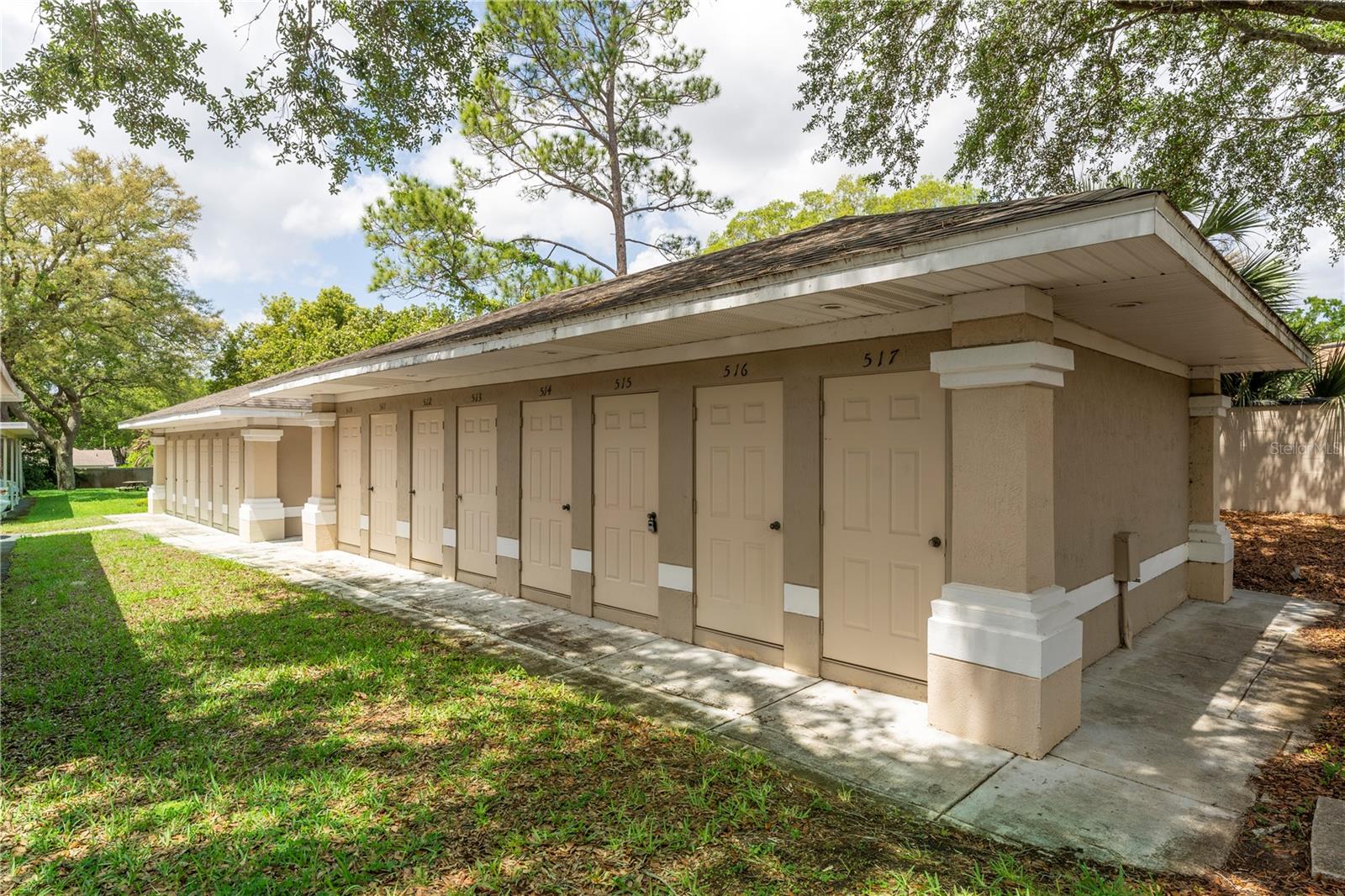 GOLF RIDGE CONDO - Residential