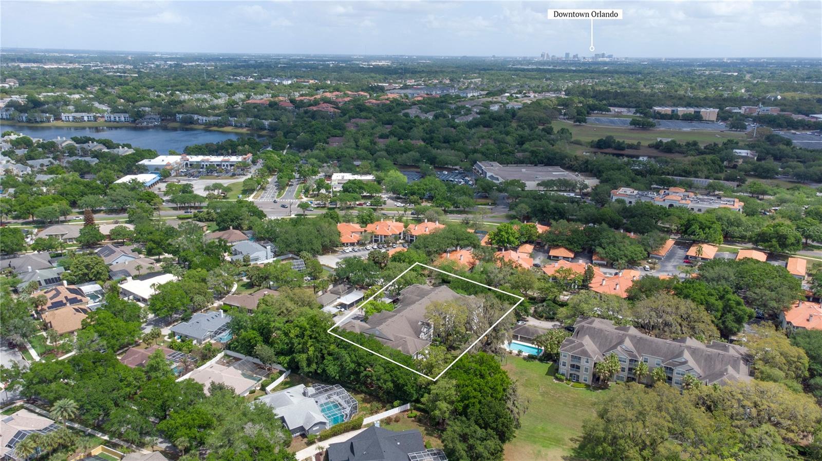 GOLF RIDGE CONDO - Residential