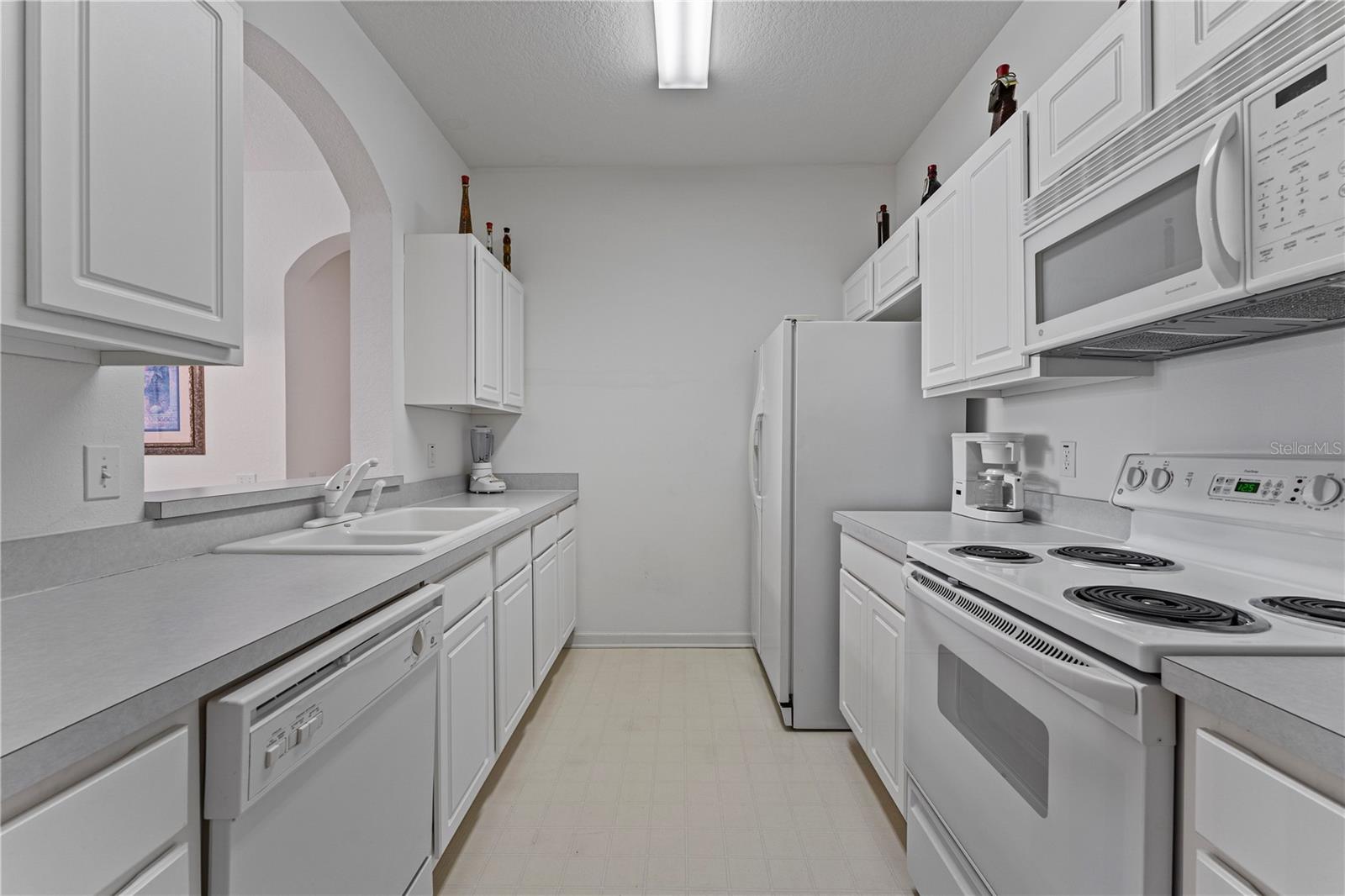 GOLF RIDGE CONDO - Residential