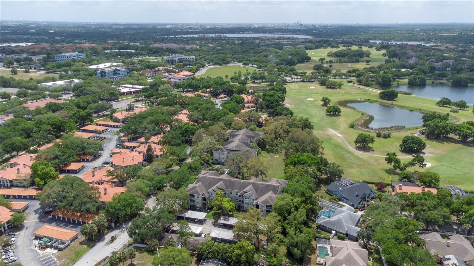 GOLF RIDGE CONDO - Residential