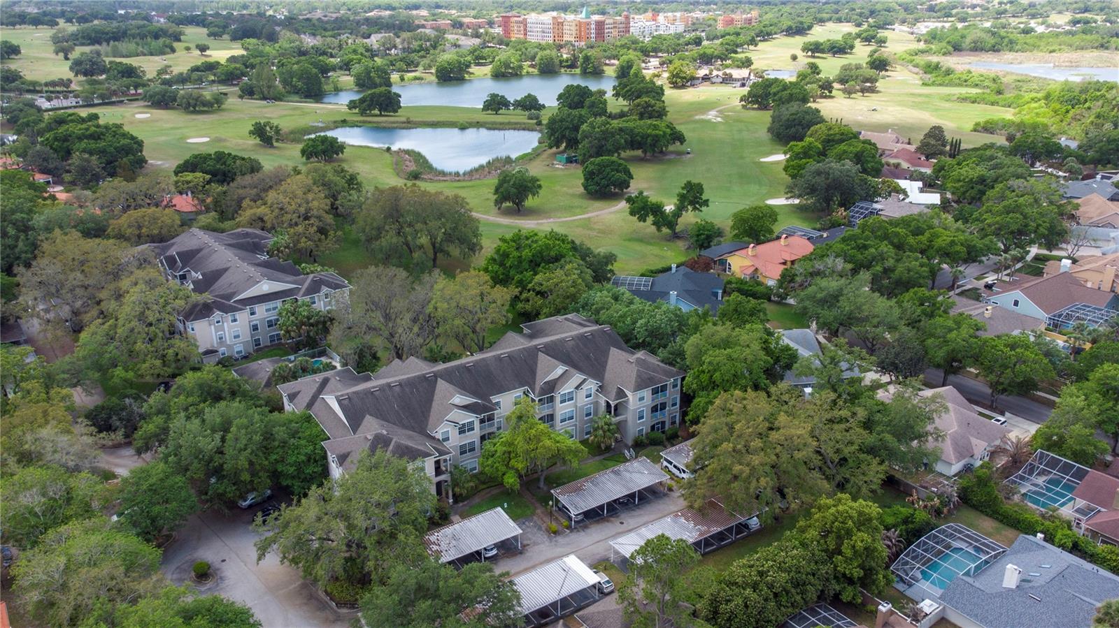GOLF RIDGE CONDO - Residential