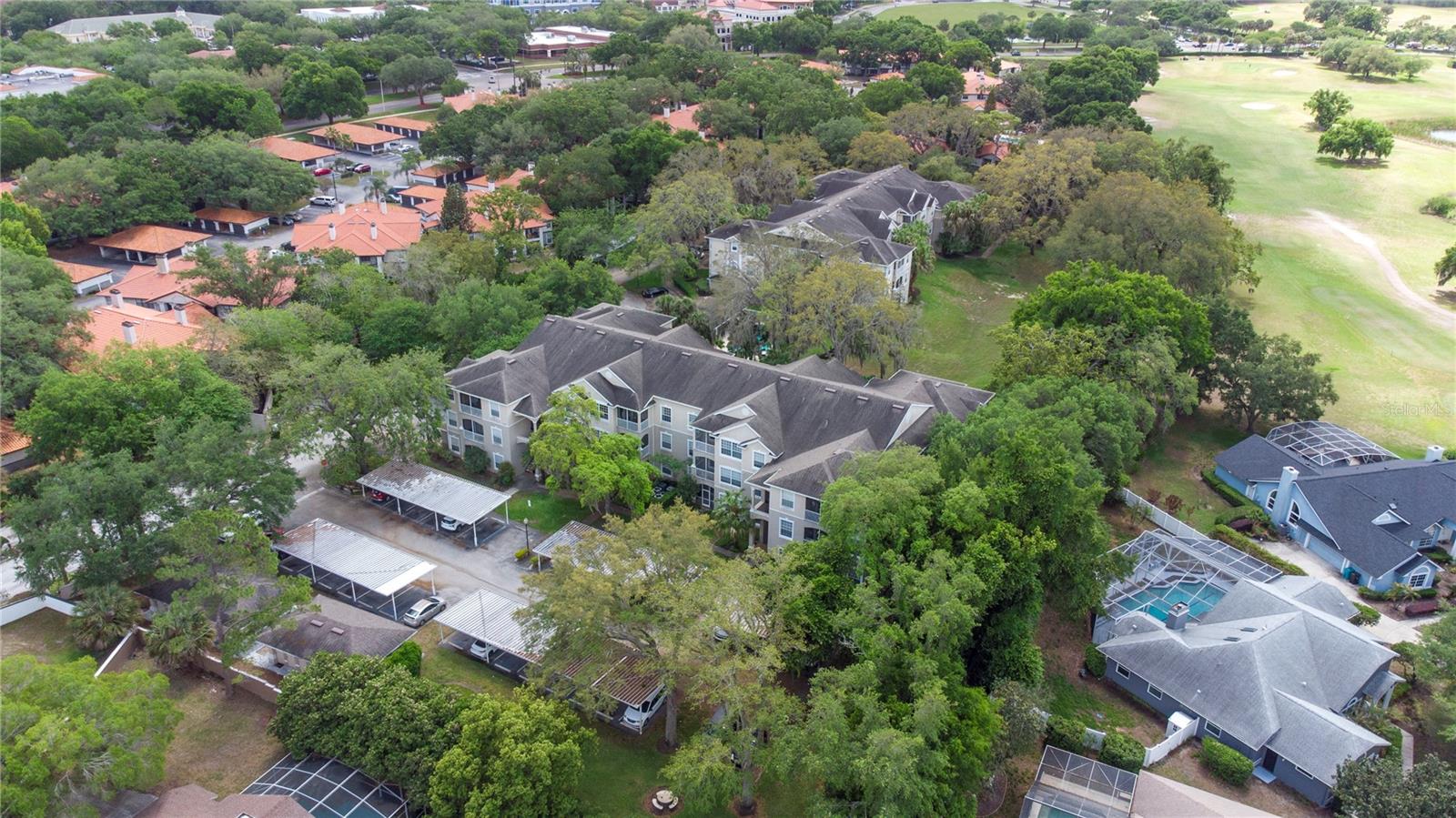 GOLF RIDGE CONDO - Residential