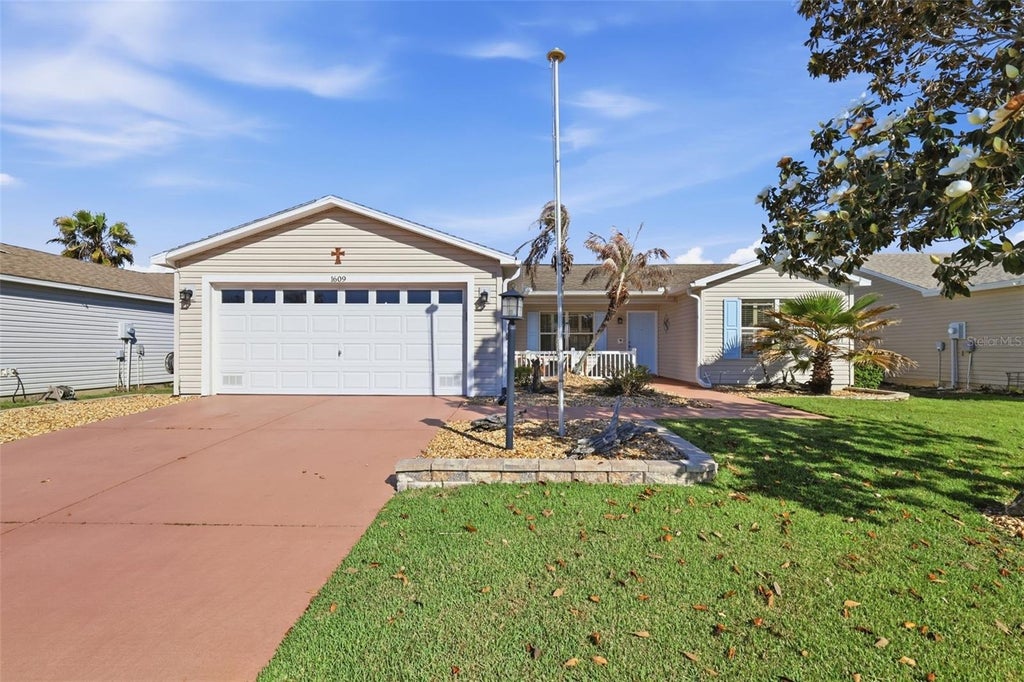 Photo of 1609 Blossom Terrace, The Villages, FL 32162 (MLS # G5110982)
