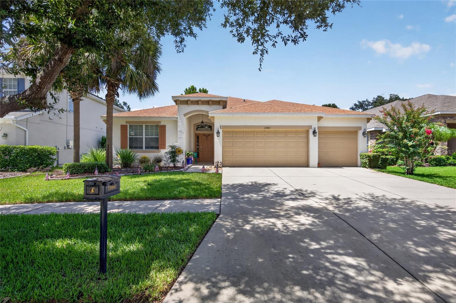 15601 STARLING WATER DRIVE