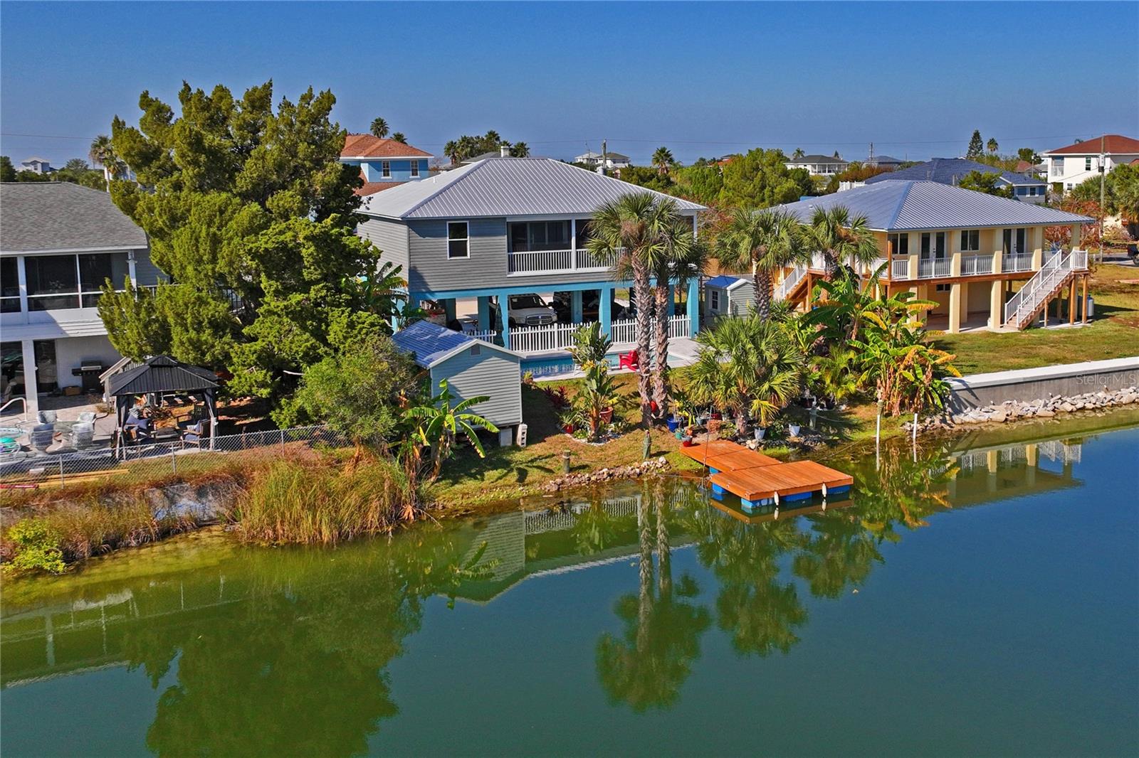 HERNANDO BEACH - Residential