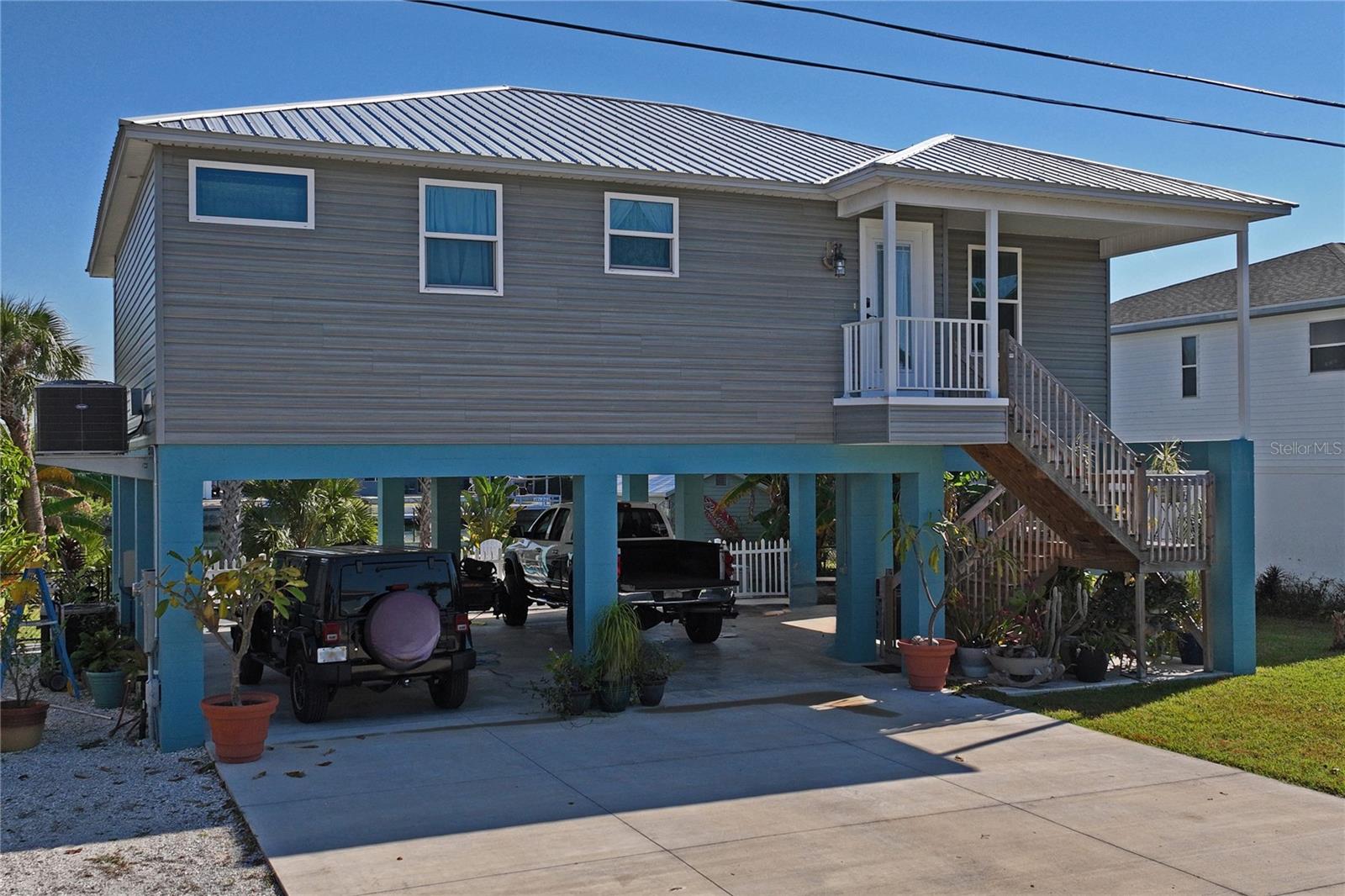 HERNANDO BEACH - Residential