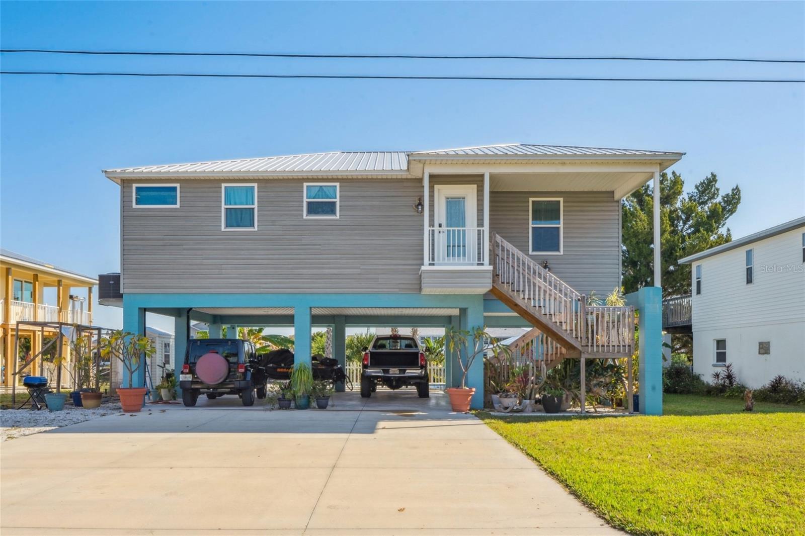 HERNANDO BEACH - Residential