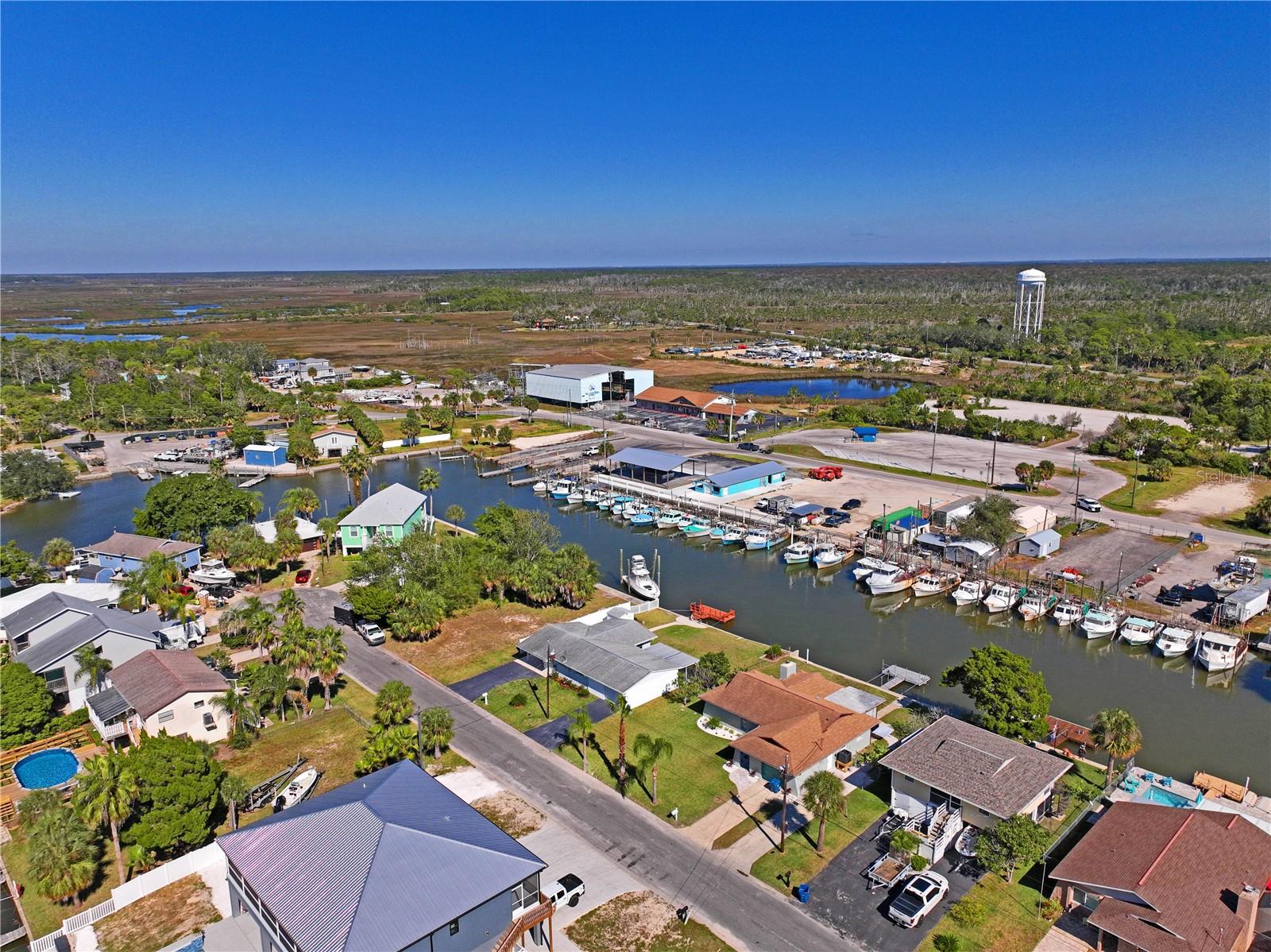 HERNANDO BEACH - Residential