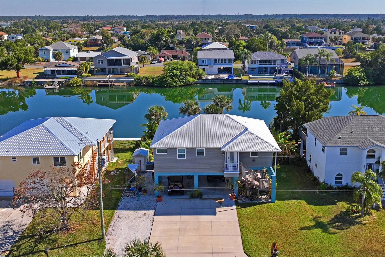 HERNANDO BEACH - Residential
