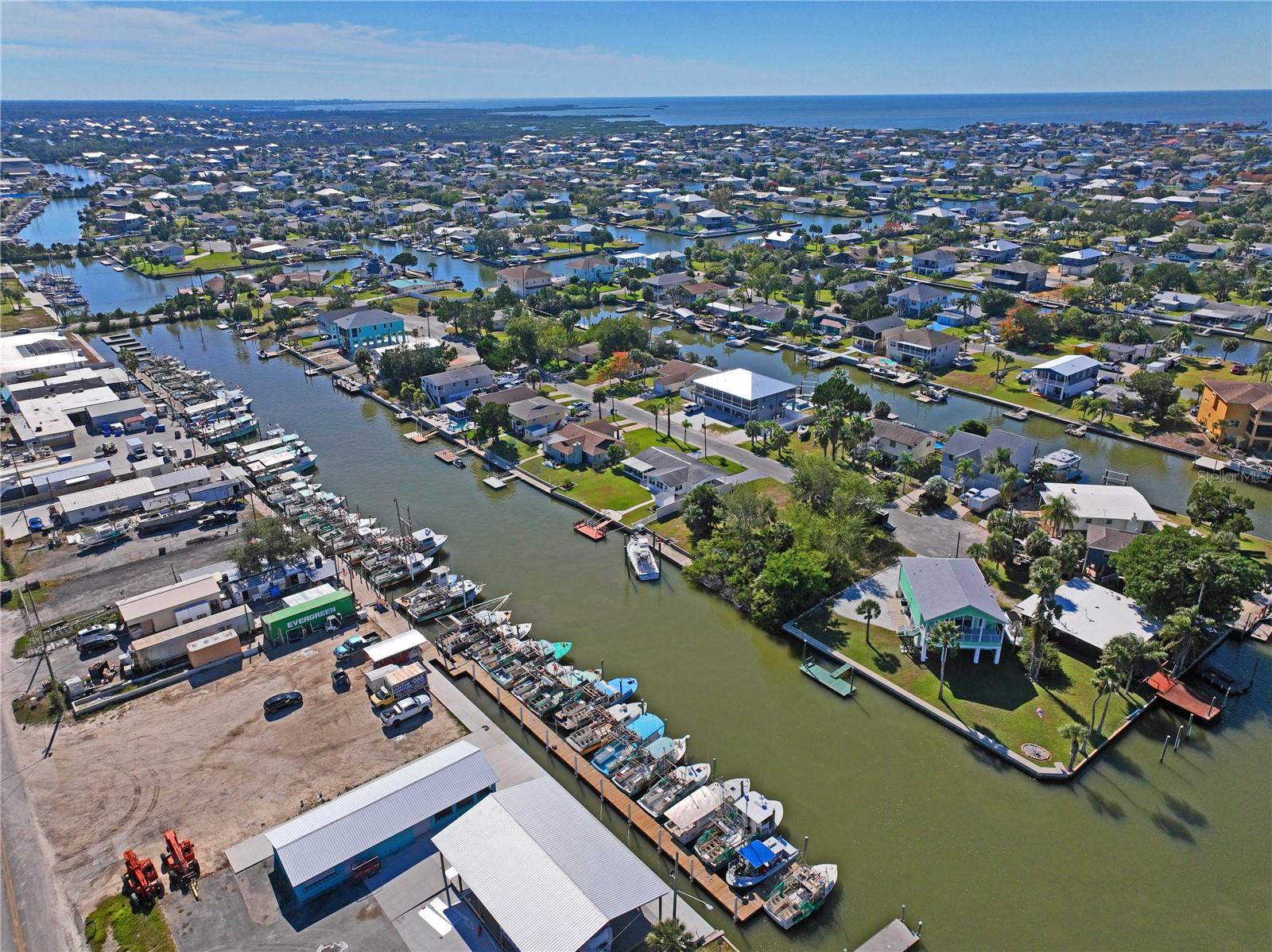 HERNANDO BEACH - Residential