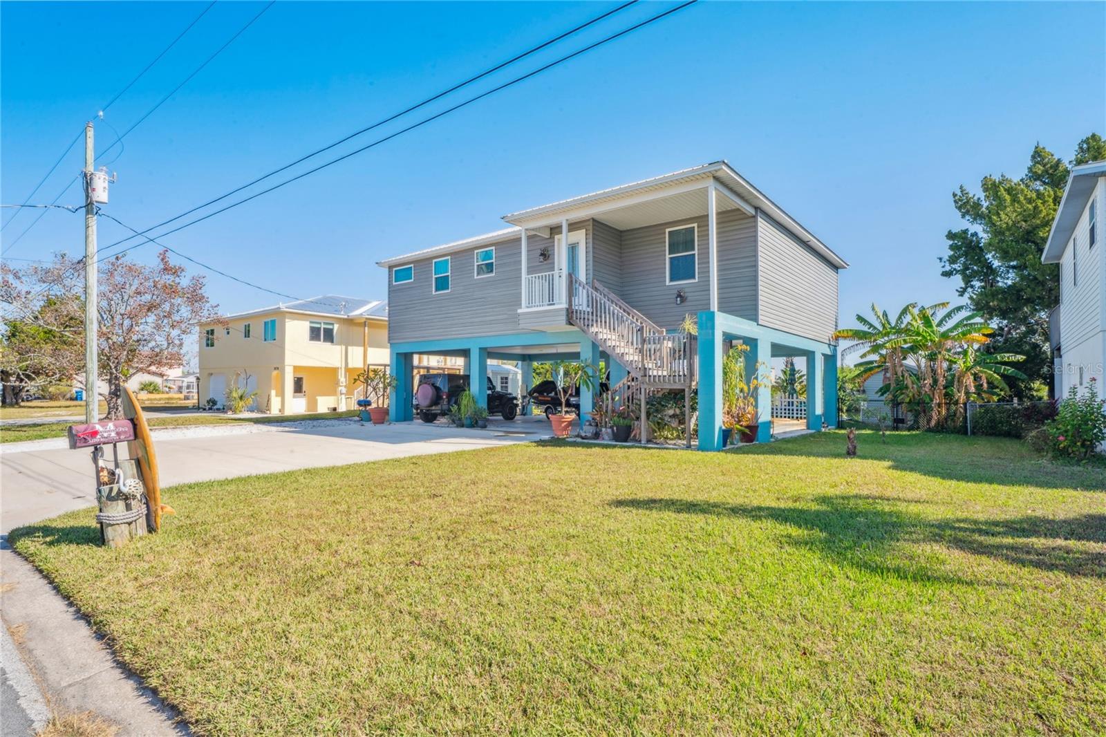 HERNANDO BEACH - Residential
