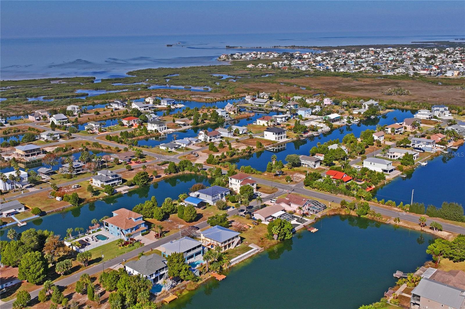 HERNANDO BEACH - Residential