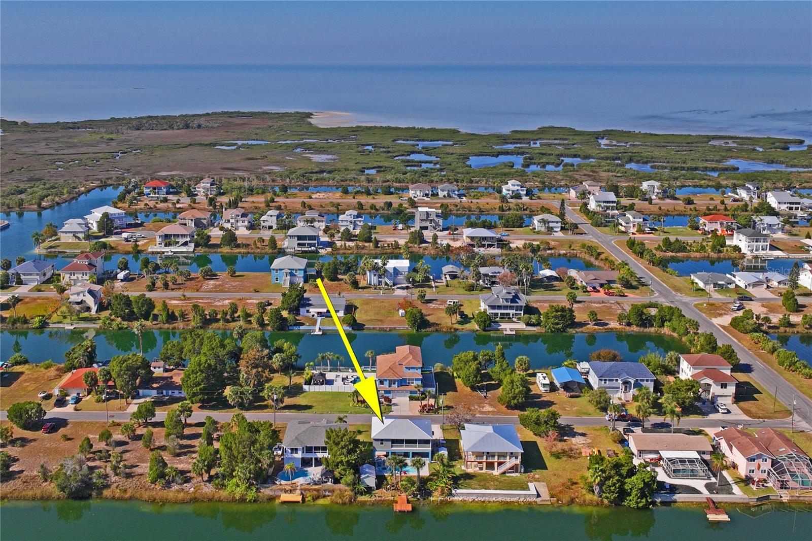 HERNANDO BEACH - Residential