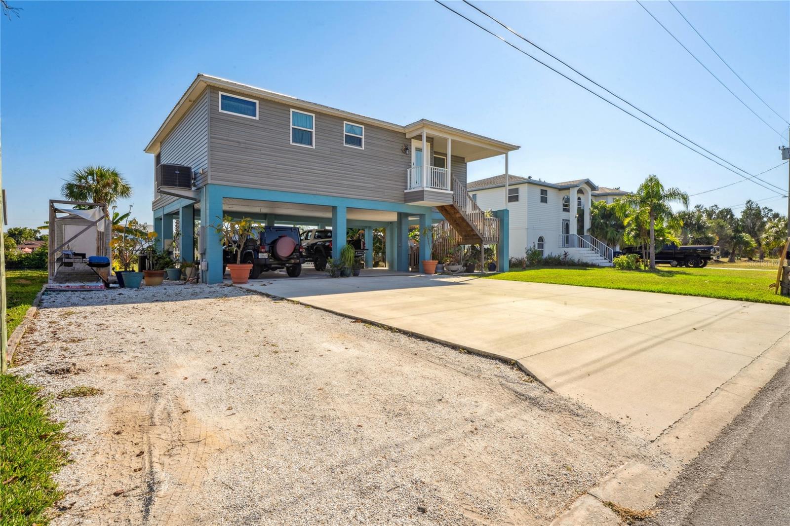 HERNANDO BEACH - Residential