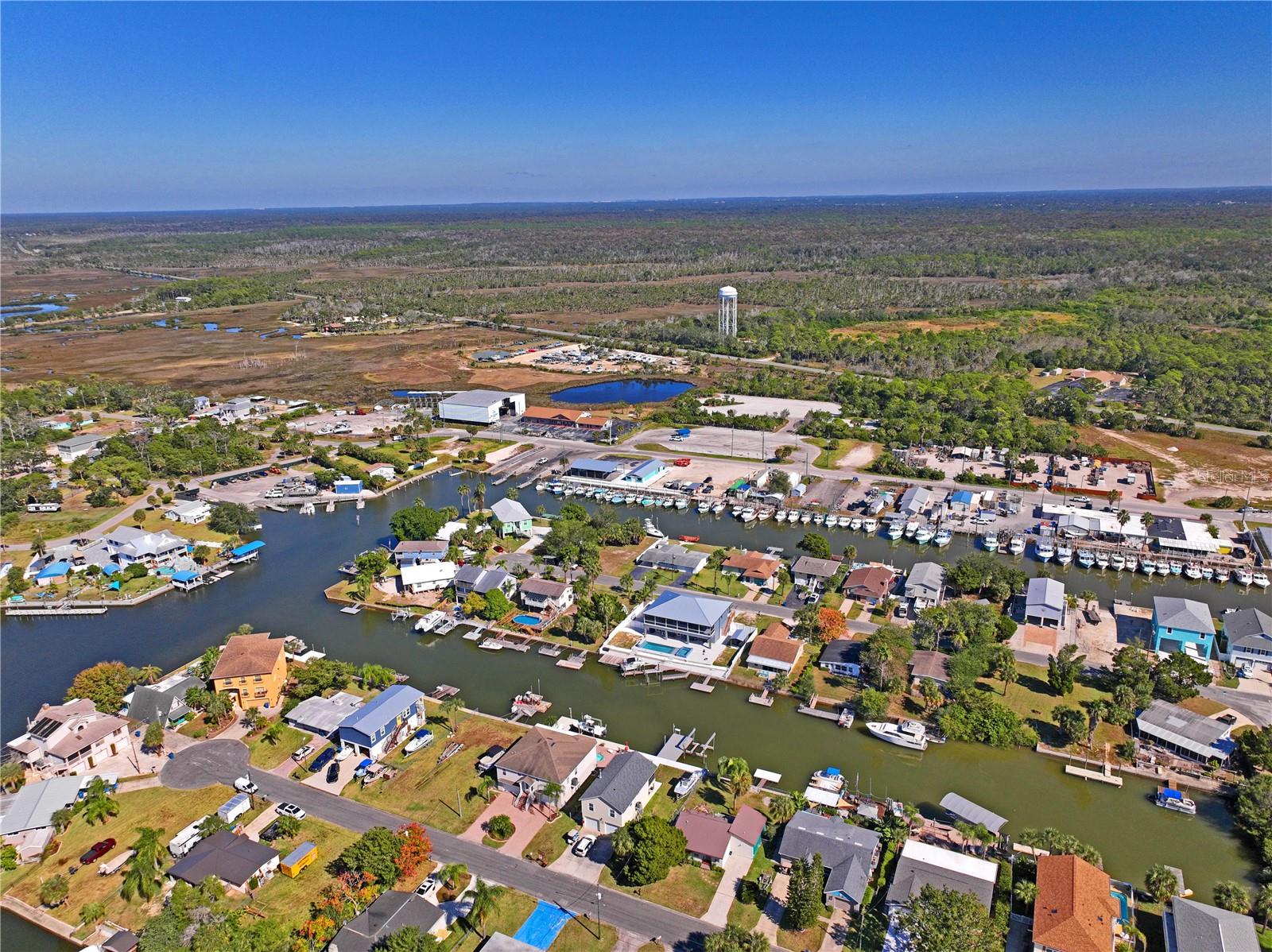 HERNANDO BEACH - Residential