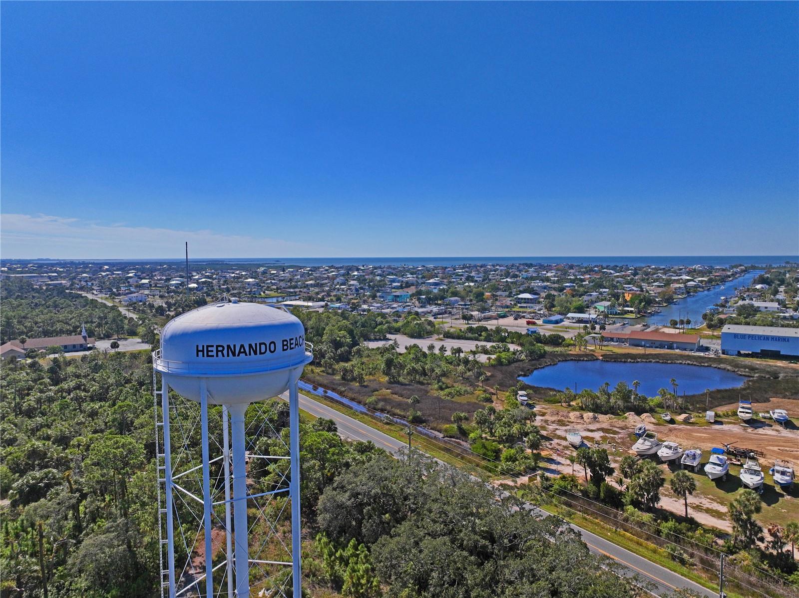 HERNANDO BEACH - Residential